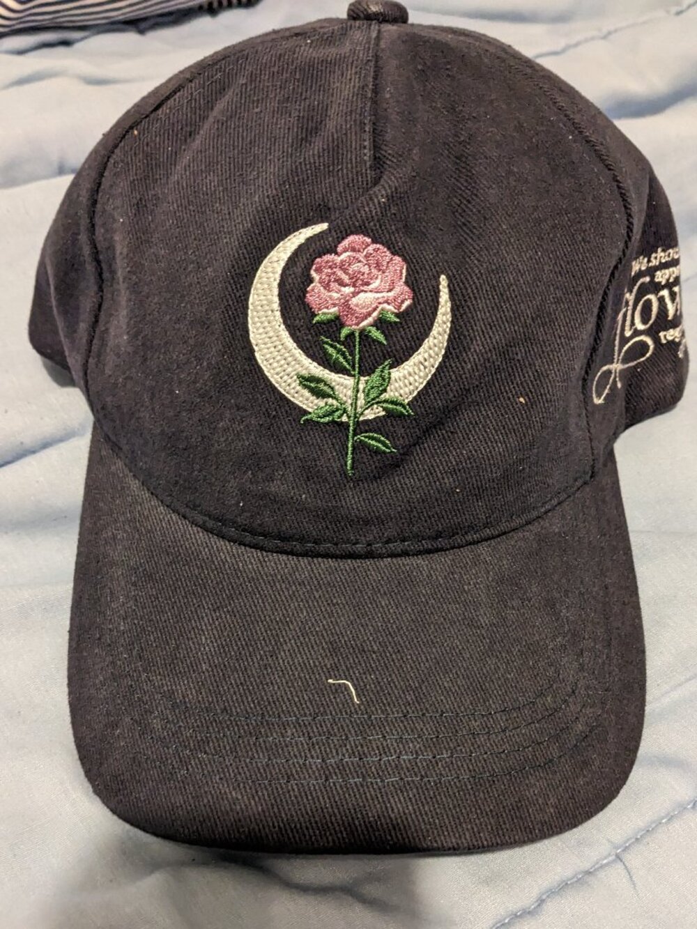 Daughter of the Moon Goddess Ballcap